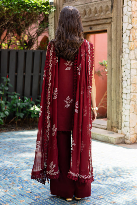 Marjjan | Seraya Lawn 25 | MBL- 19 B