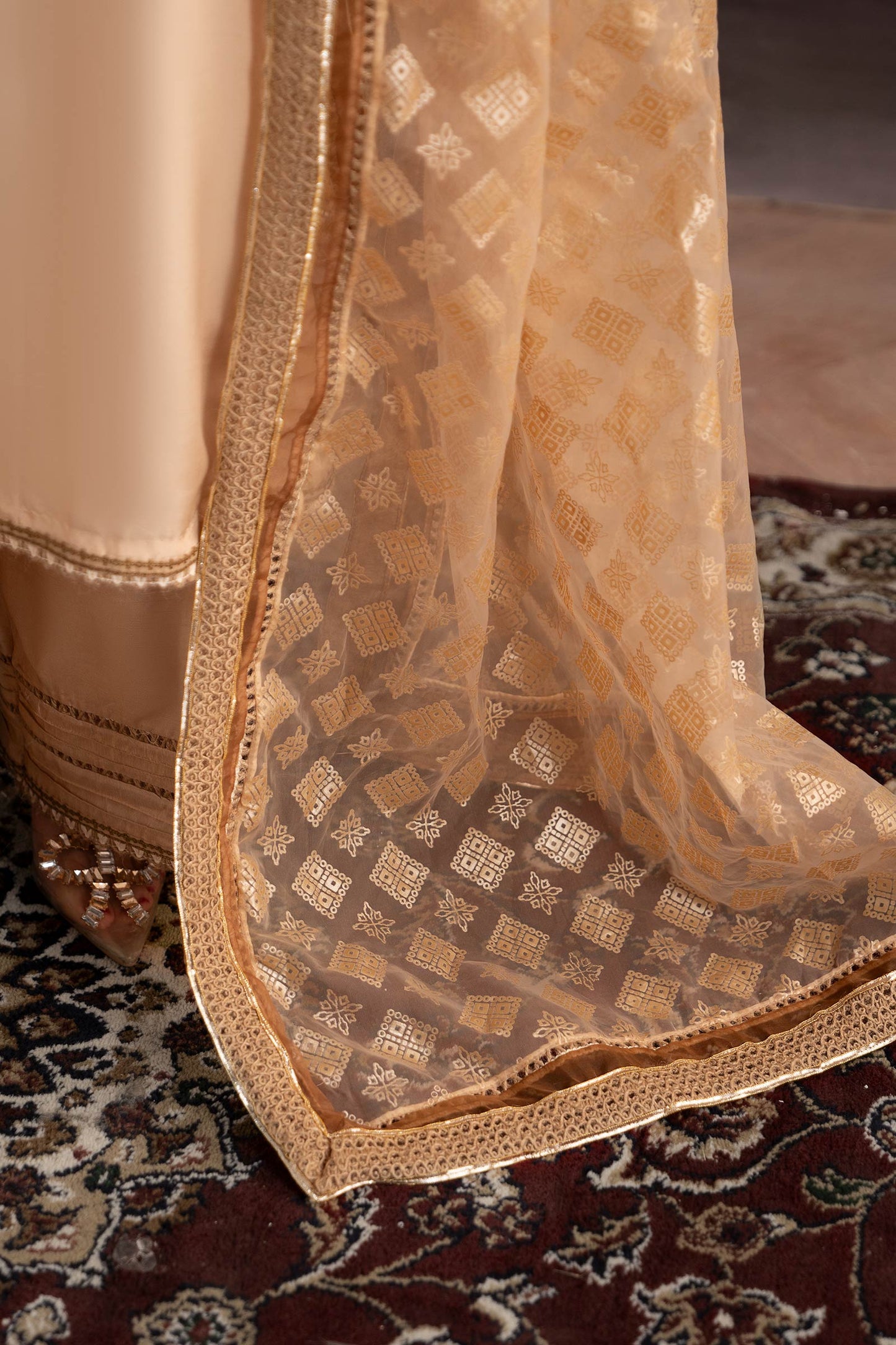 Maria B | Pre Fall 25 | MBS-W25-16-Skin