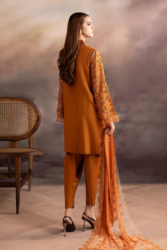 Maria B | Pre fall Dresses | MBS-W25-17 RU