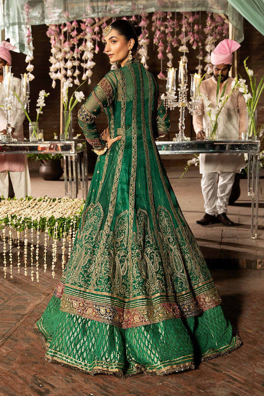 Maria B | Bridal Couture | Shyla - House Of Anaya