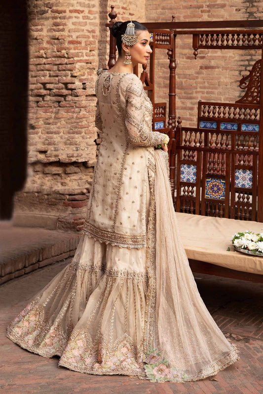 Maria B | Bridal Couture | Ishtar - House Of Anaya