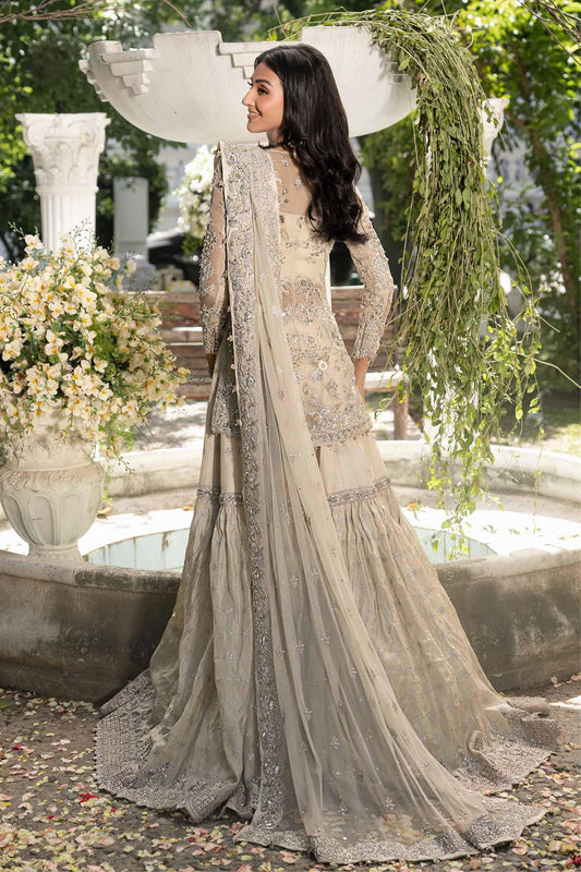 Maria B | Royal Rawa Bridal Couture | Amaris