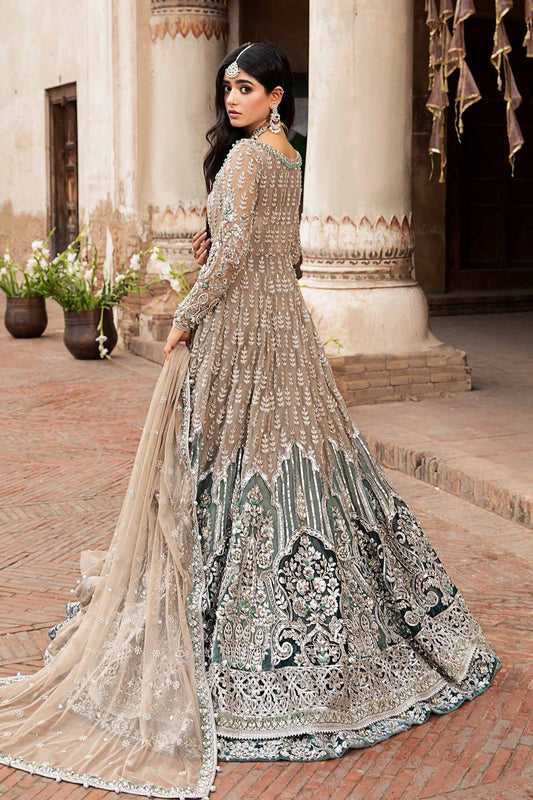 Maria B | Bridal Couture | Mehrinoz - House Of Anaya