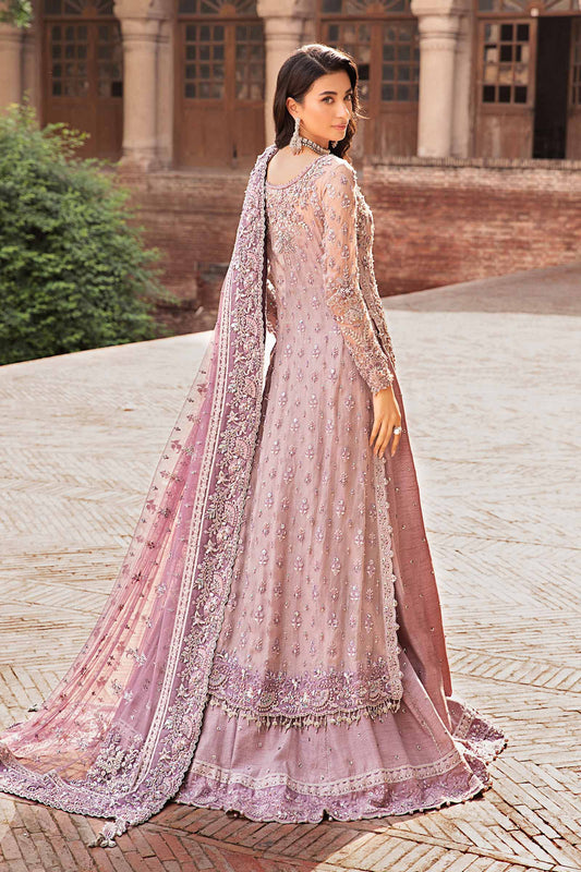 Maria B | Bridal Couture | Pinar - House Of Anaya