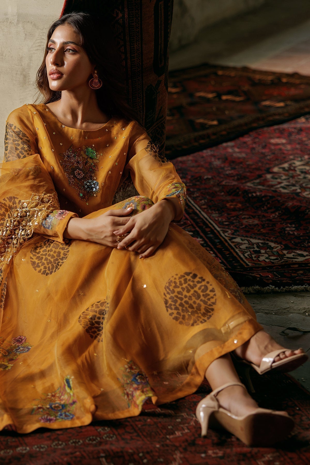 Charizma | Festive Pret | CMA-4-101 - House of Zarish