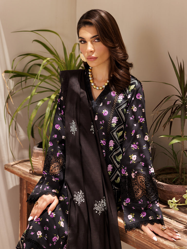 Rajbari | Nissa Chikankari Edition 25 | D# - 01 - House Of Anaya