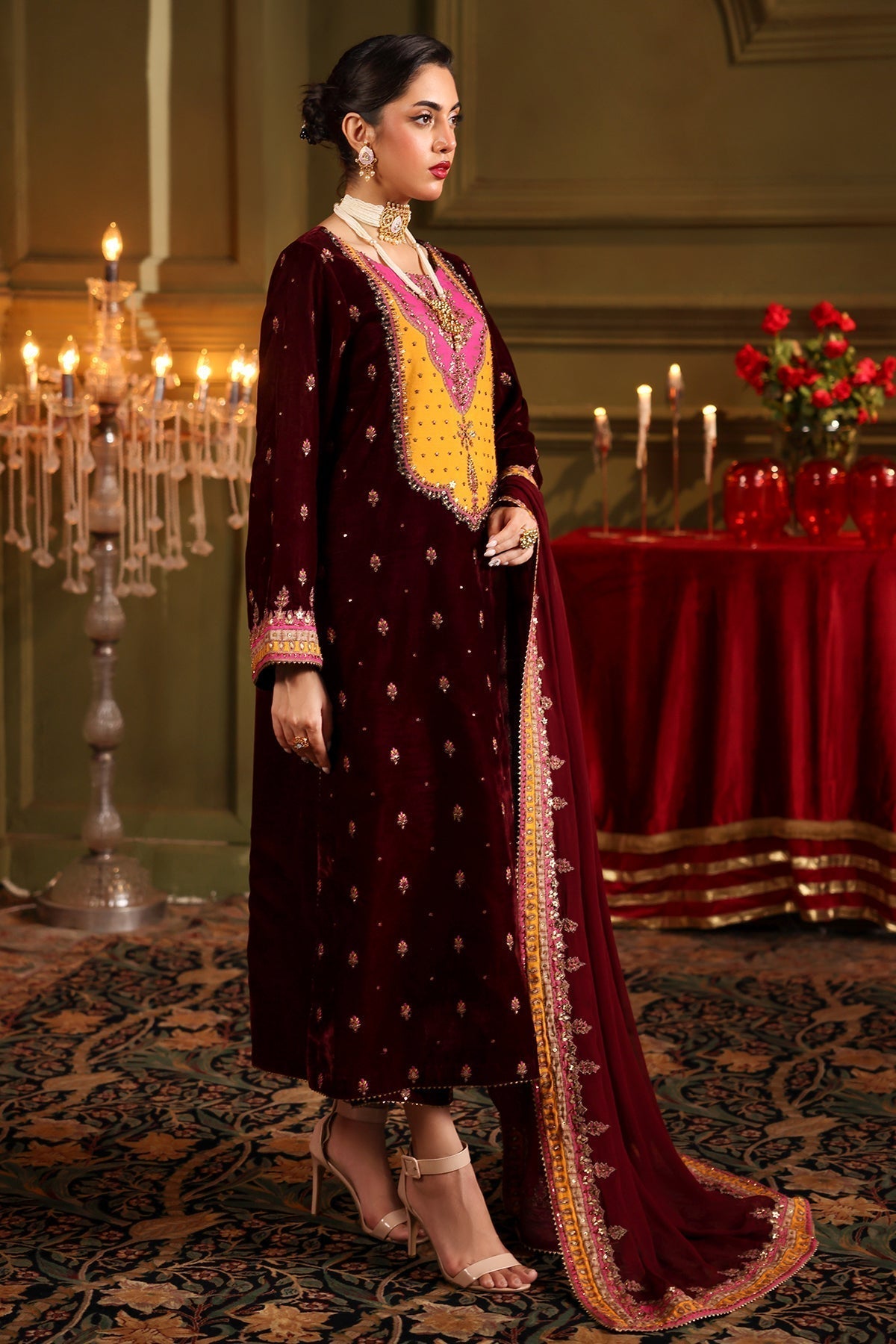 Charizma | Signora Velvet | VELVET CVT4-12 - House Of Anaya
