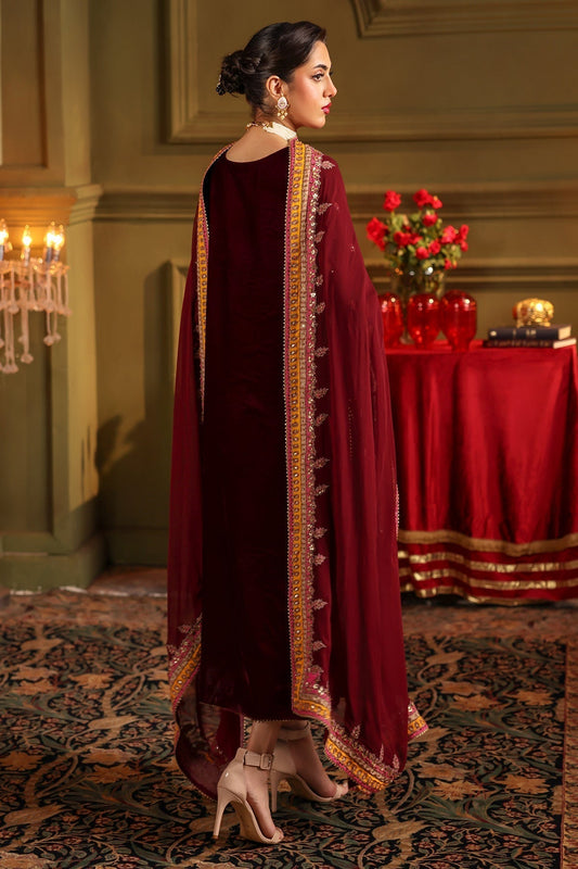 Charizma | Signora Velvet | VELVET CVT4-12 - House Of Anaya