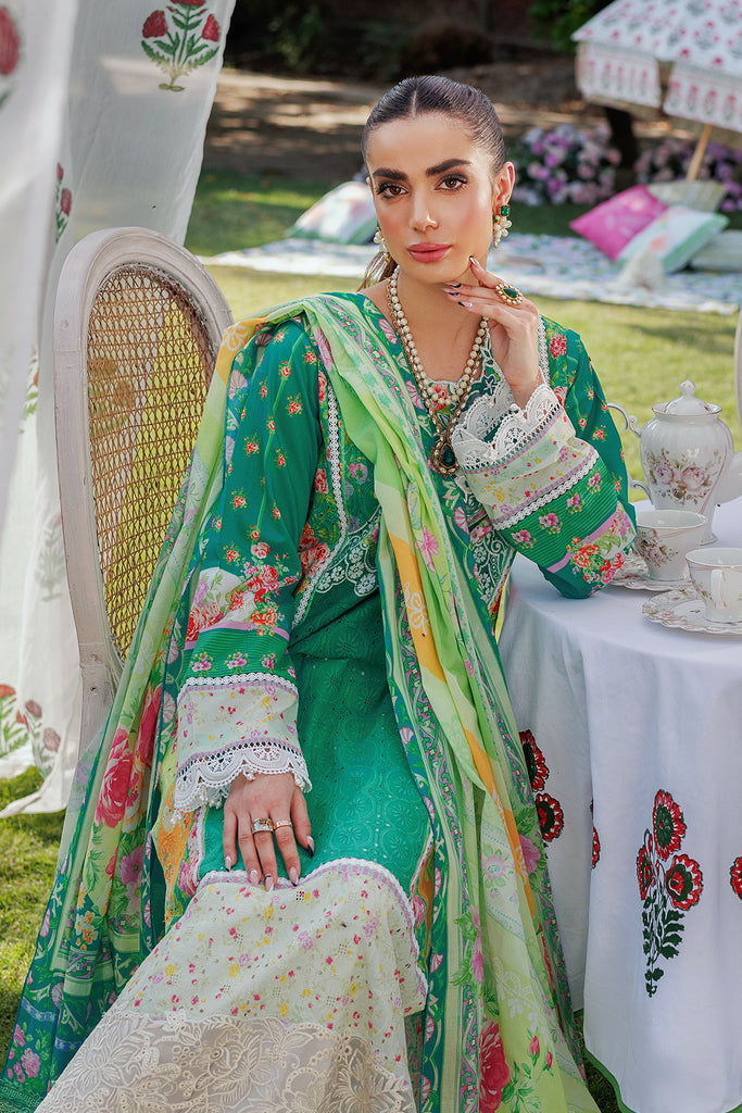 Rajbari | Exclusive Printkari 2024 | 2-A - House Of Anaya