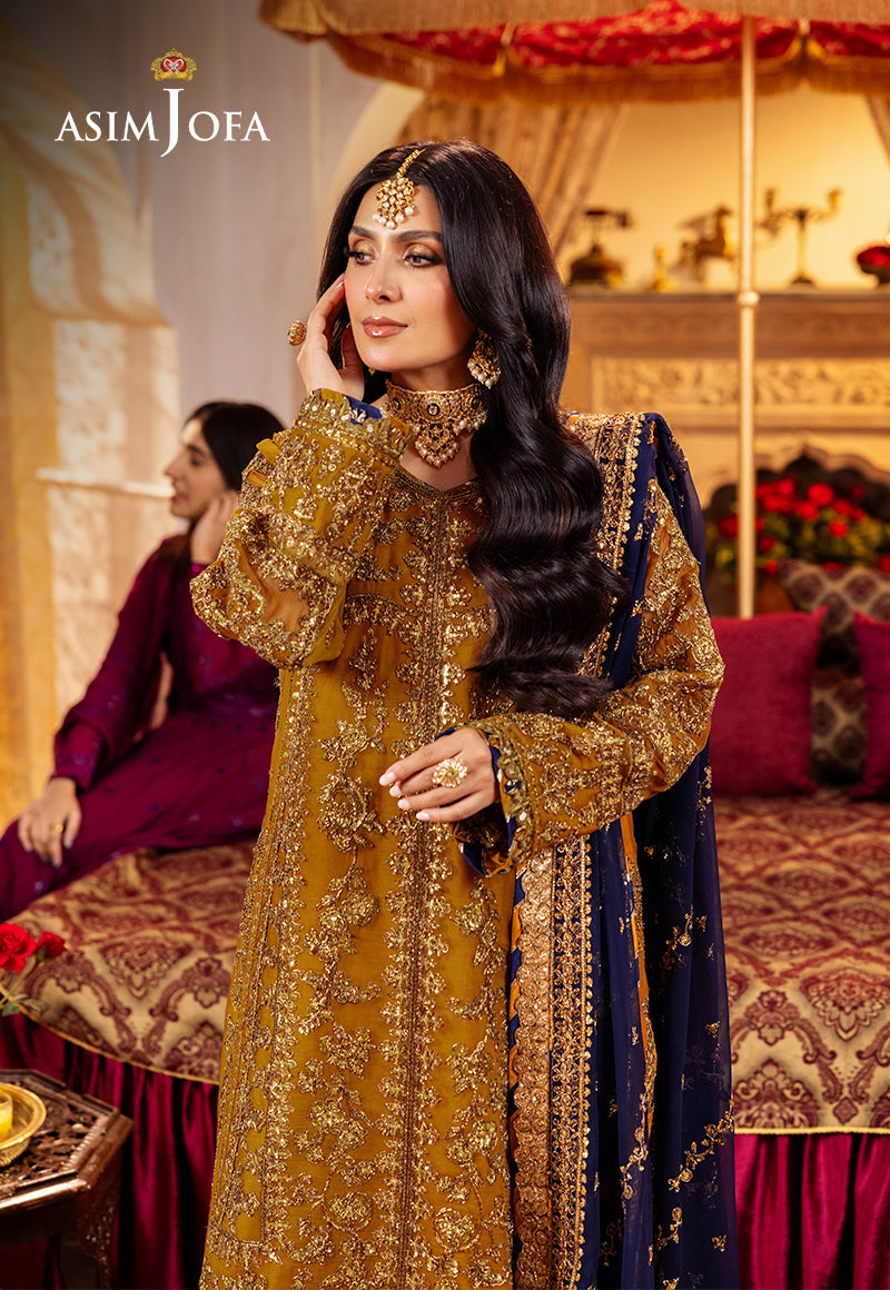 Asim Jofa | Jaan e Jahan| AJJJ-12 - House Of Anaya