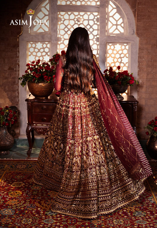 Asim Jofa | Jaan e Jahan| AJJJ-06 - House Of Anaya