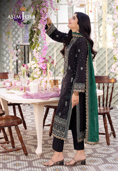 Asim Jofa | Dhanak Rang Collection | AJCF-21 - House Of Anaya
