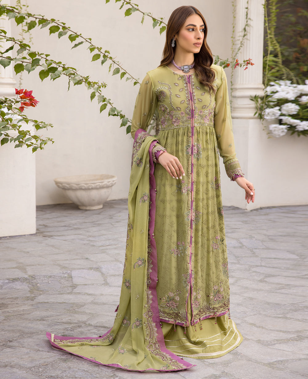 Xenia Formals | Raahi Luxury Formals | FUSEELAH - House Of Anaya