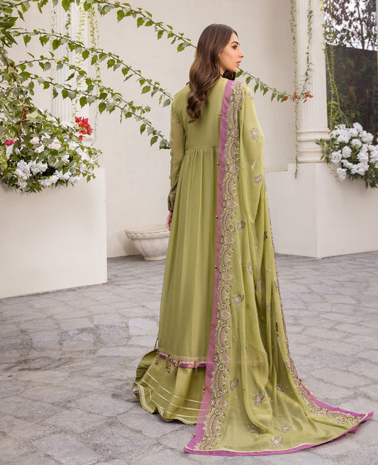 Xenia Formals | Raahi Luxury Formals | FUSEELAH - House Of Anaya