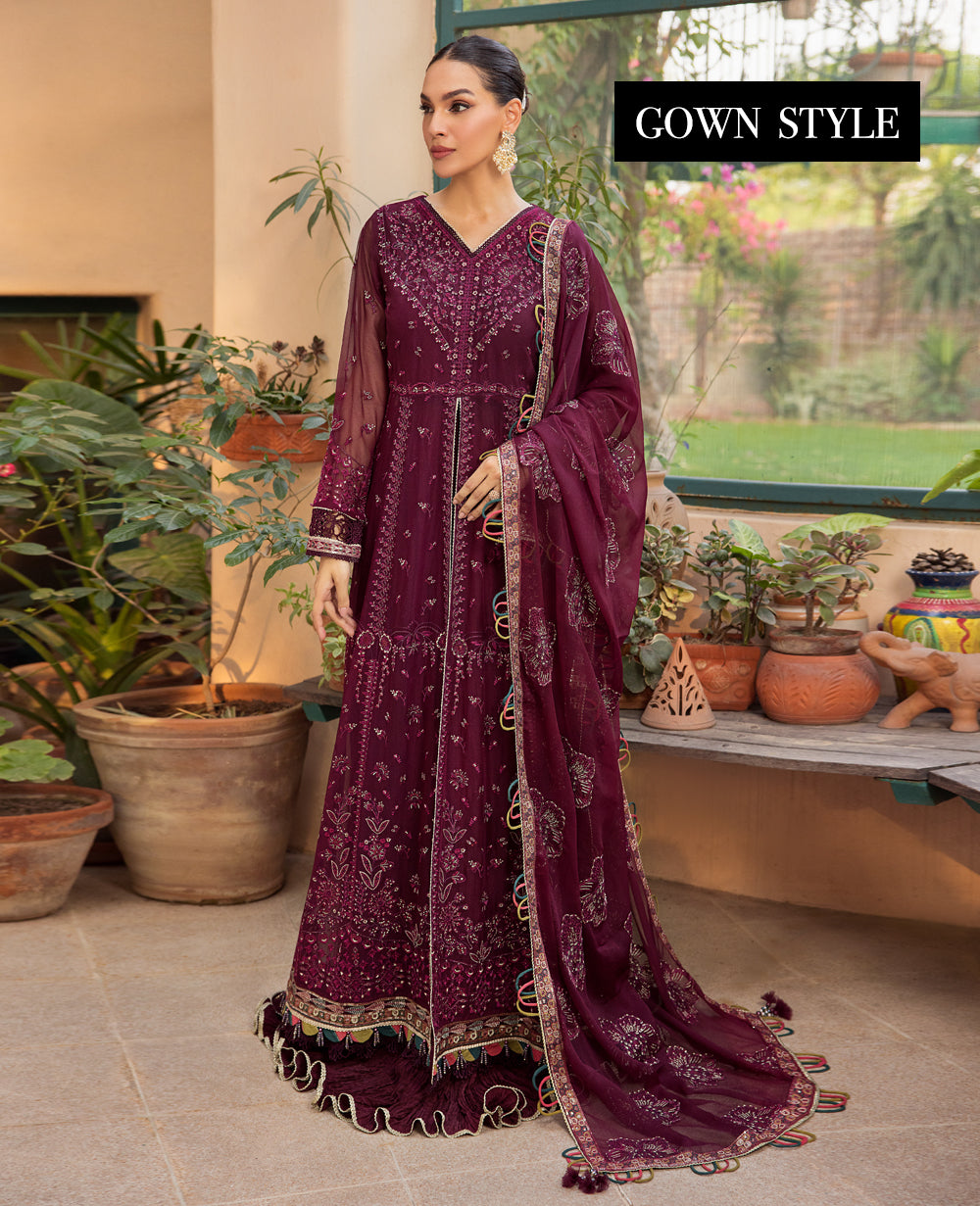 Xenia Formals | Raahi Luxury Formals | MARISA - House Of Anaya