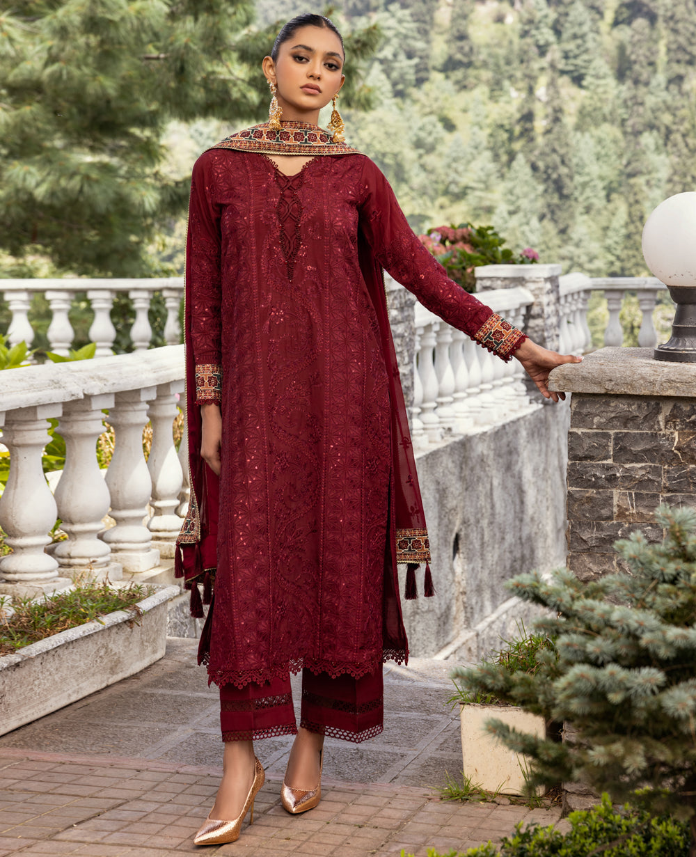 Xenia Formals | Raahi Luxury Formals | TANYA - House Of Anaya