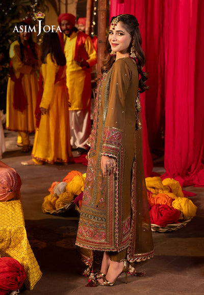 Asim Jofa | Chamak Damak Festive 24 | AJCD-08 - House Of Anaya