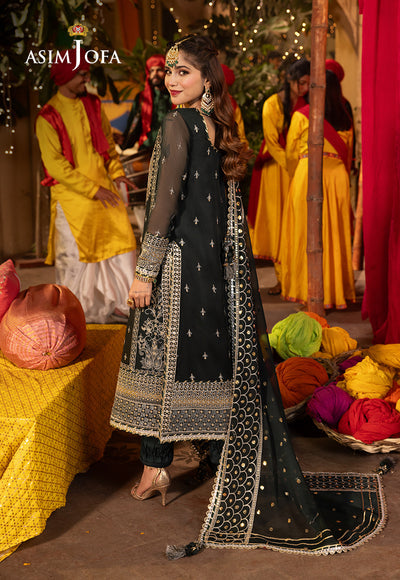 Asim Jofa | Chamak Damak Festive 24 | AJCD-06 - House Of Anaya