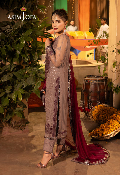 Asim Jofa | Chamak Damak Festive 24 | AJCD-15 - House Of Anaya