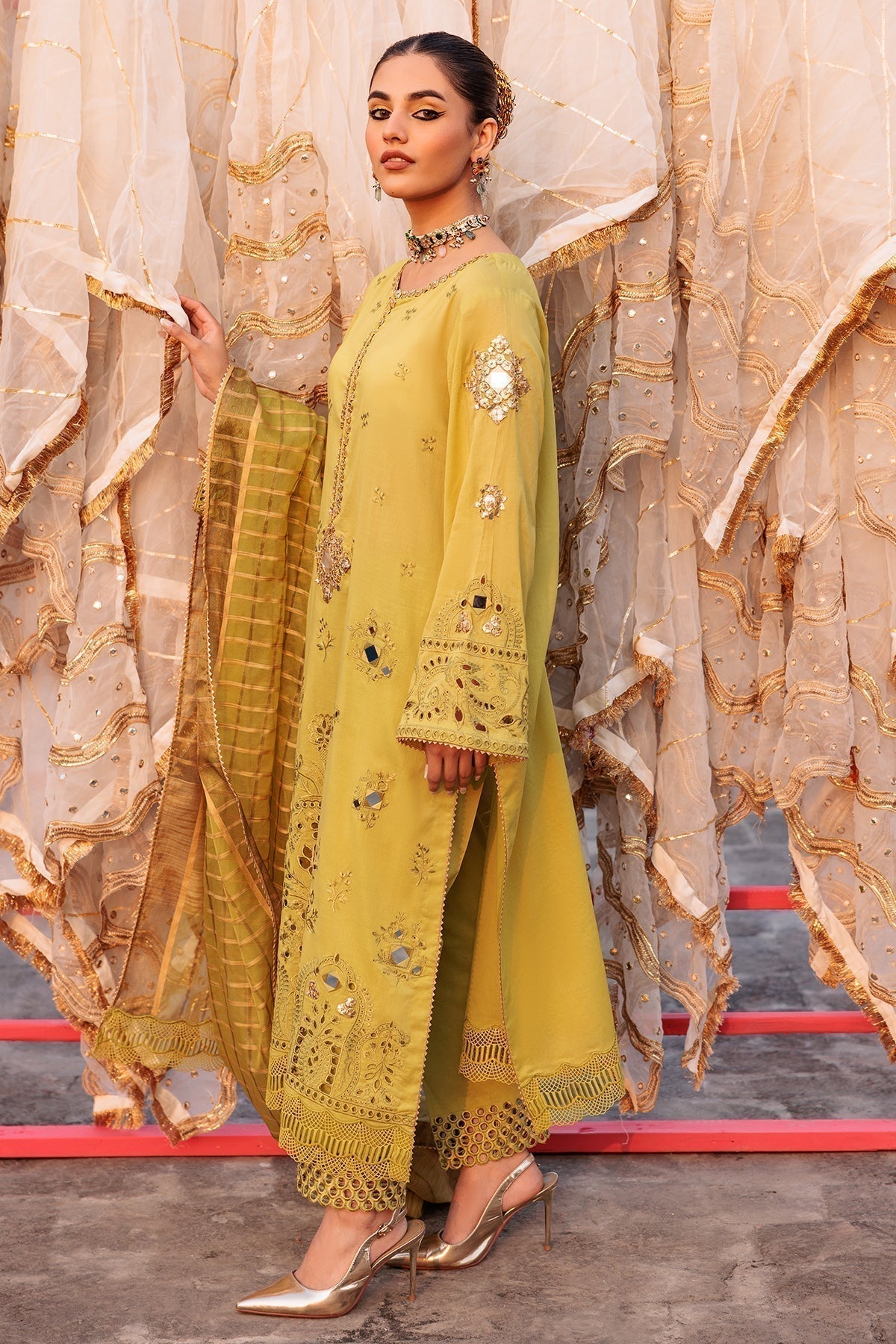 Charizma | Eid Edit Vol 2 | ED4-09 - House of Zarish