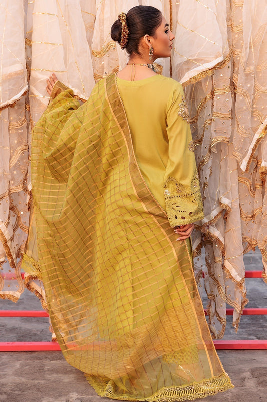 Charizma | Eid Edit Vol 2 | ED4-09 - House of Zarish