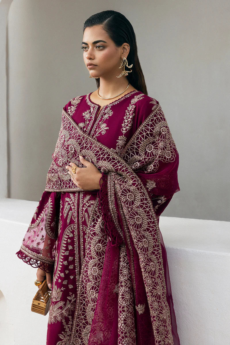 Saira Rizwan | sajri-eid-pret-2025 | BELLA SREP03-25