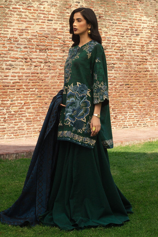 Zara Shahjahan | Winter 24 | MINA-D7 - House Of Anaya