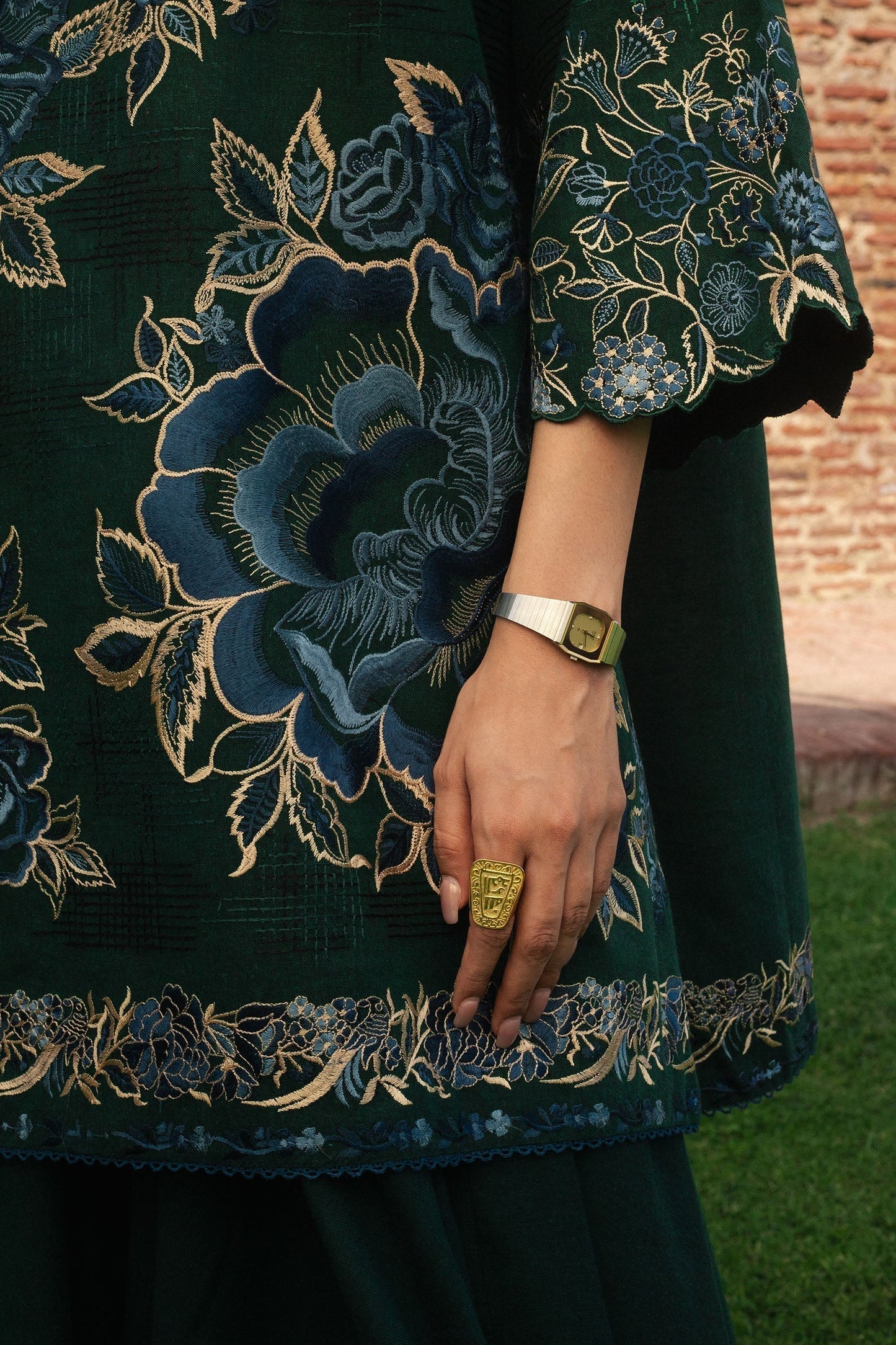 Zara Shahjahan | Winter 24 | MINA-D7 - House Of Anaya