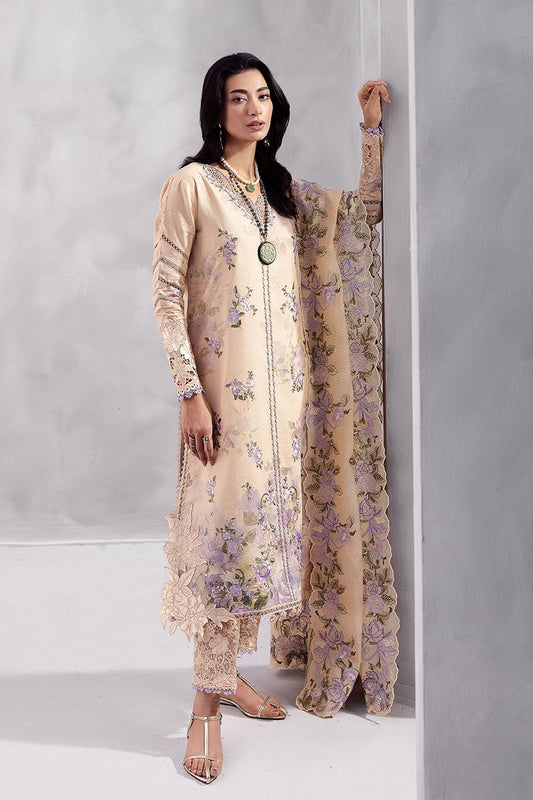 Mushq | La Toscana Casual Pret 25 | Abeera