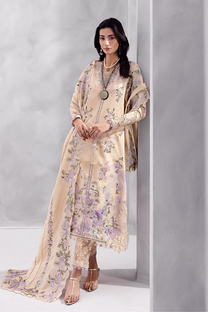 Mushq | La Toscana Casual Pret 25 | Abeera