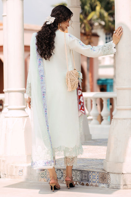 Mushq | La Toscana Casual Pret 24 | SERENE SEASHELL - House Of Anaya