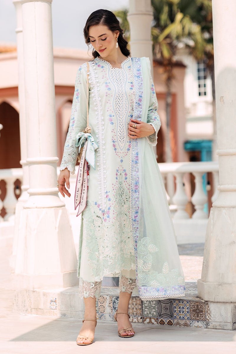 Mushq | La Toscana Casual Pret 24 | SERENE SEASHELL - House Of Anaya