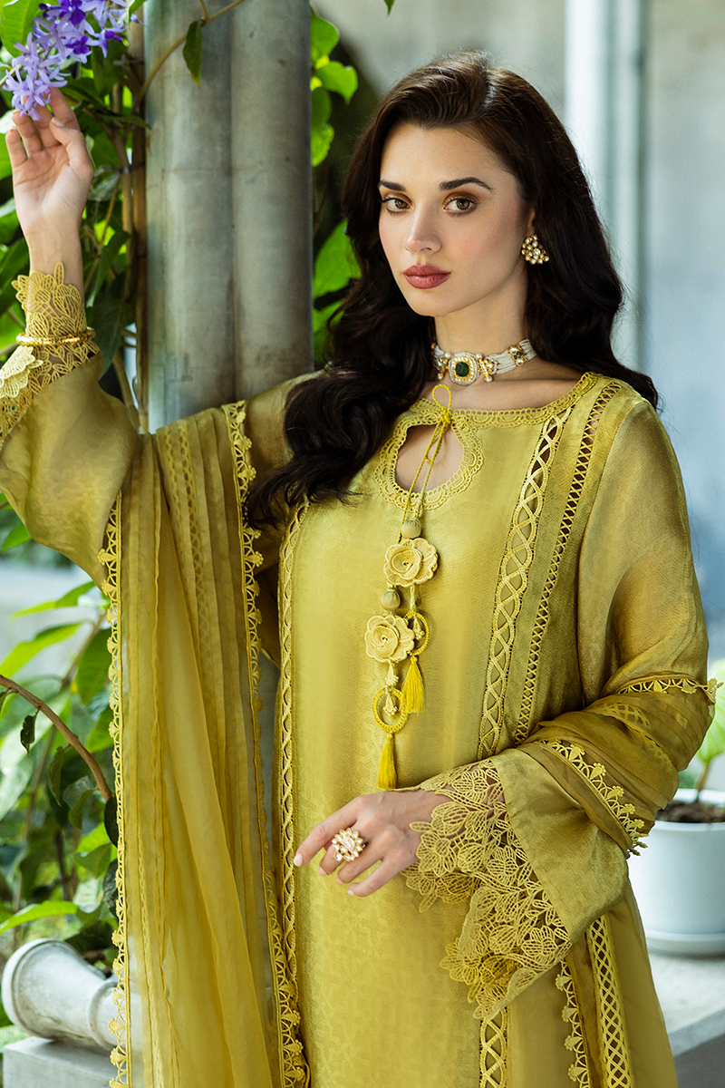 Mushq | Euphoria Eid Pret | Jules