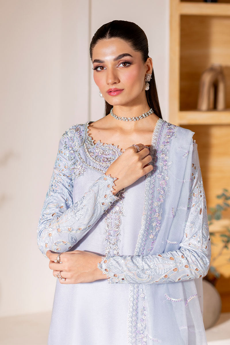 Mushq | Zarminay Luxury Pret | Verve