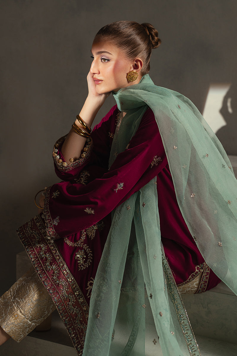 Mushq | Pret De Velours | RUBY - House Of Anaya