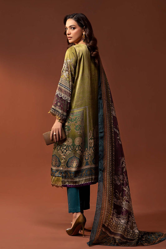 Maria B | Silk Collection 24 | MPS-PF24-03