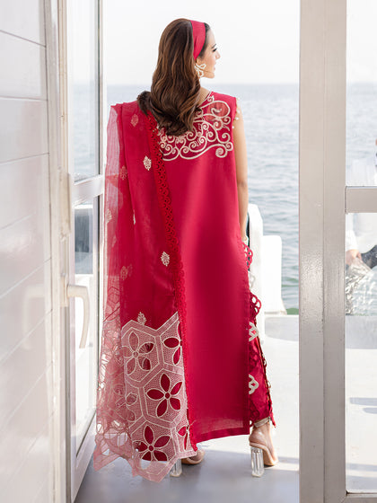 Parishay | Monaco Luxury Lawn 25 | MS-14 - House Of Anaya