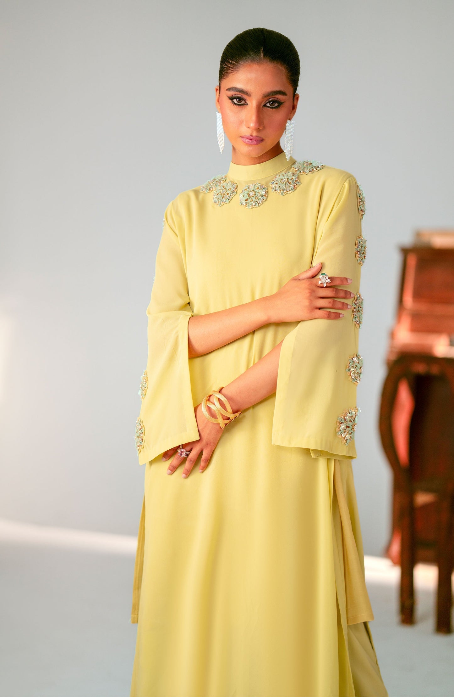 Maryum N Maria | Pret A Luxe |ANNA - House Of Anaya