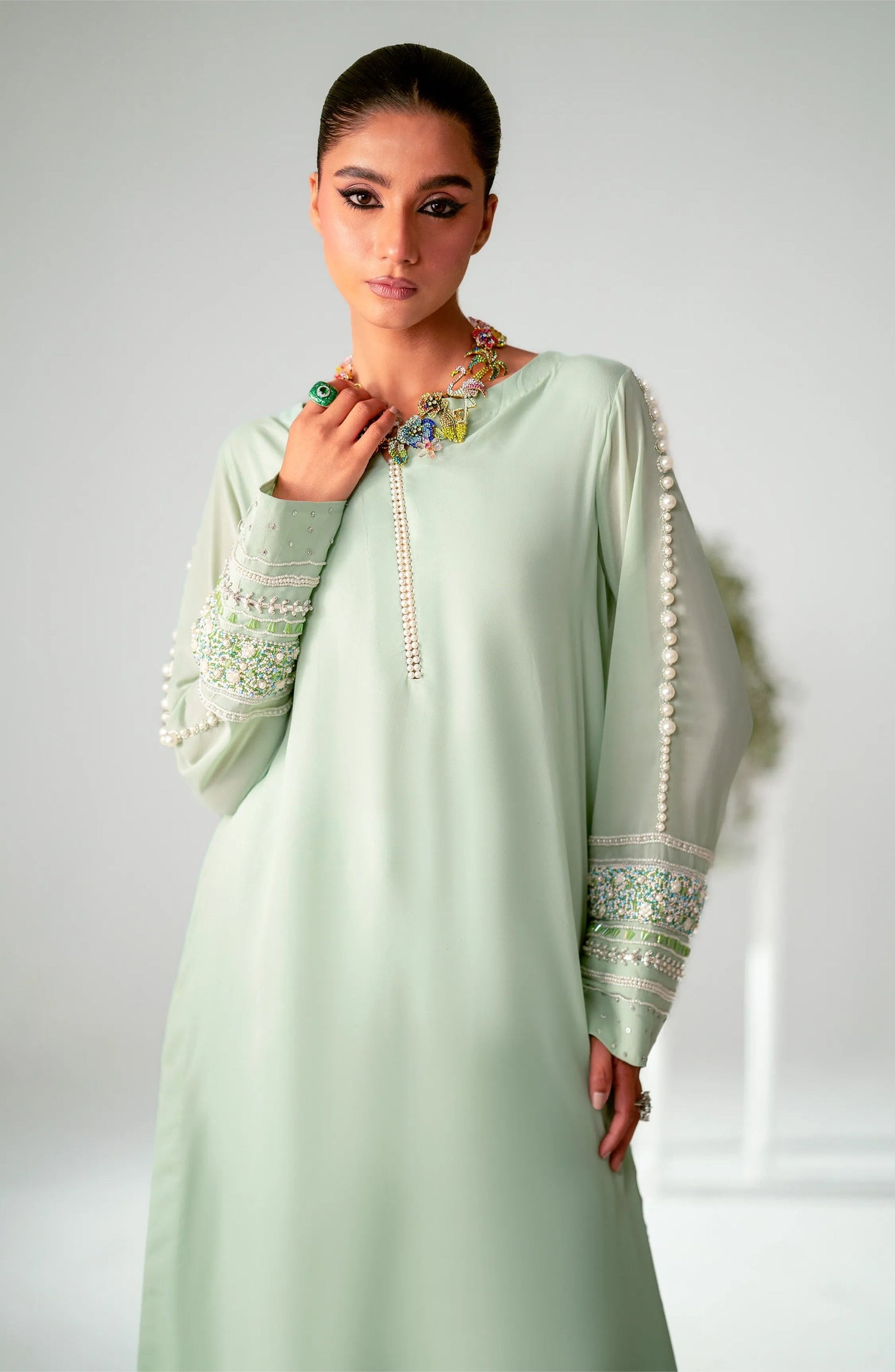 Maryum N Maria | Luxury Pret 24 | SOPHIE - MS-24210