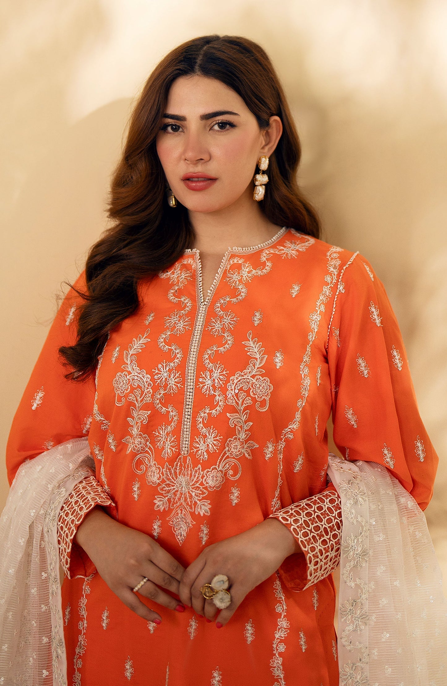 Maryum N Maria | Eid Edit 24 | Polina - House Of Anaya