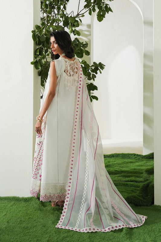 Maryum N Maria | Soiree Lawn | Frosted Meadow