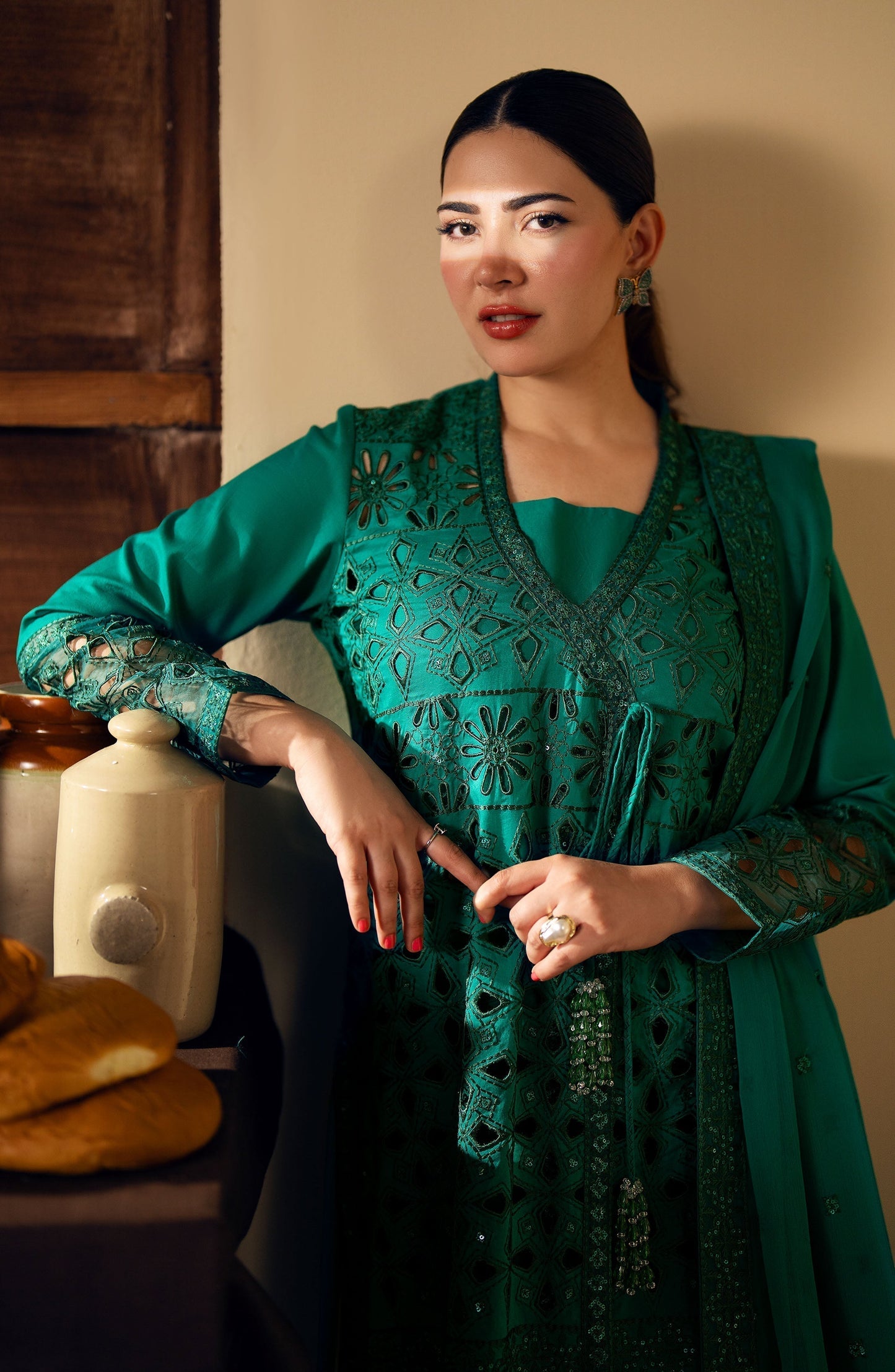 Maryum N Maria | Eid Edit 24 | Motya - House Of Anaya