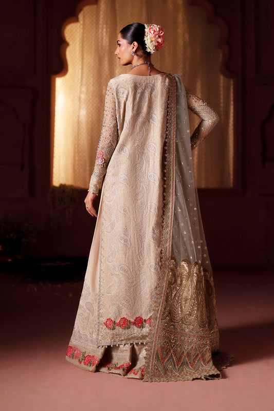 Maryum N Maria | Luxury Silk | ENGAGEMENT HUES - MSS5903