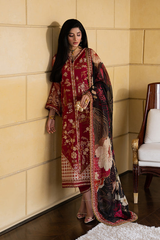 Maryum N Maria | Eid Luxury Lawn 26 | SOLOMIA - MSS6345