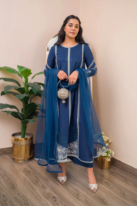 Maryum N Maria | Vasl Collection | HAYZEN - MSS5703
