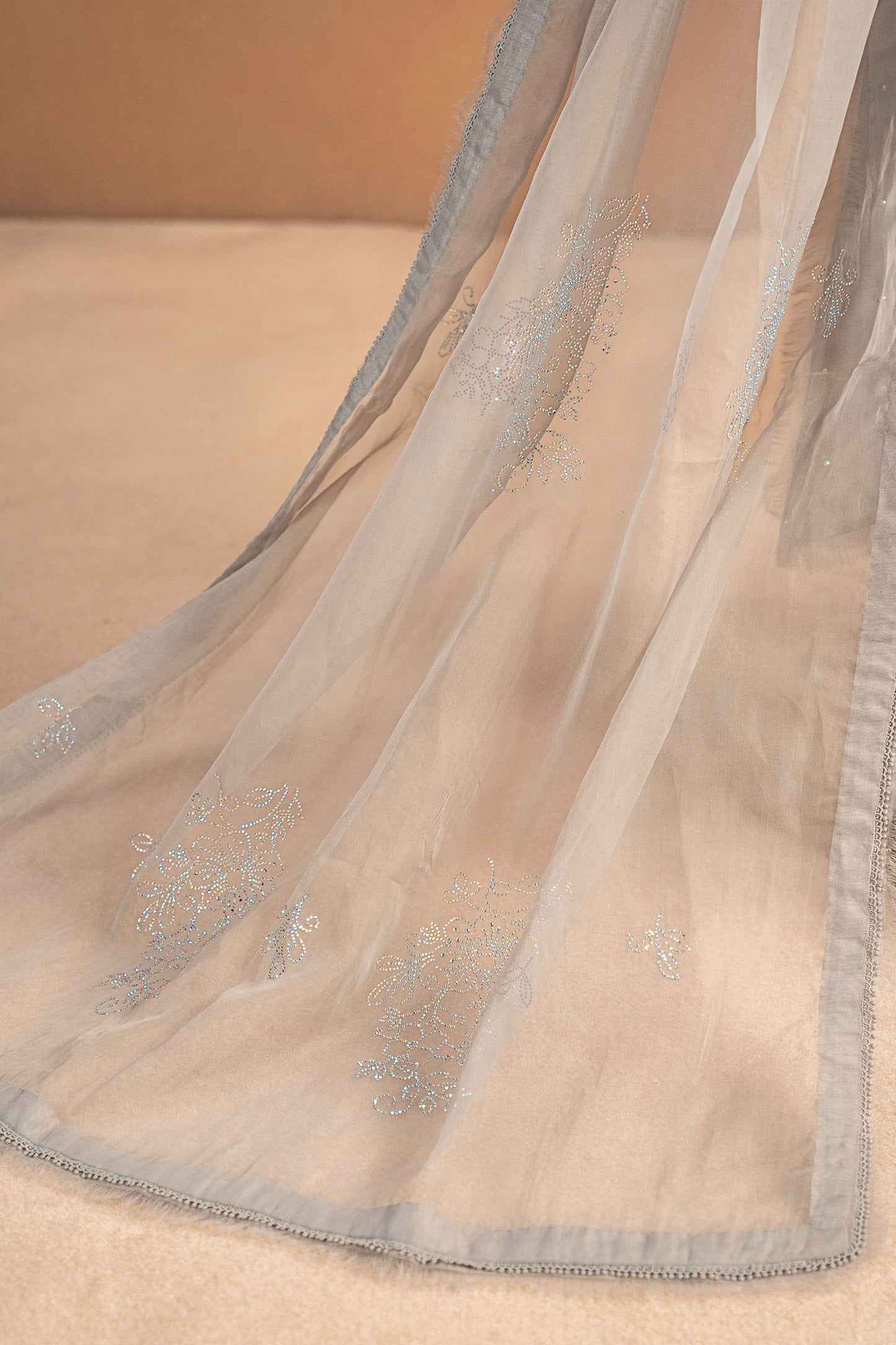 Maria B | Pre Fall 25 | MBS-W25-13-Light Grey