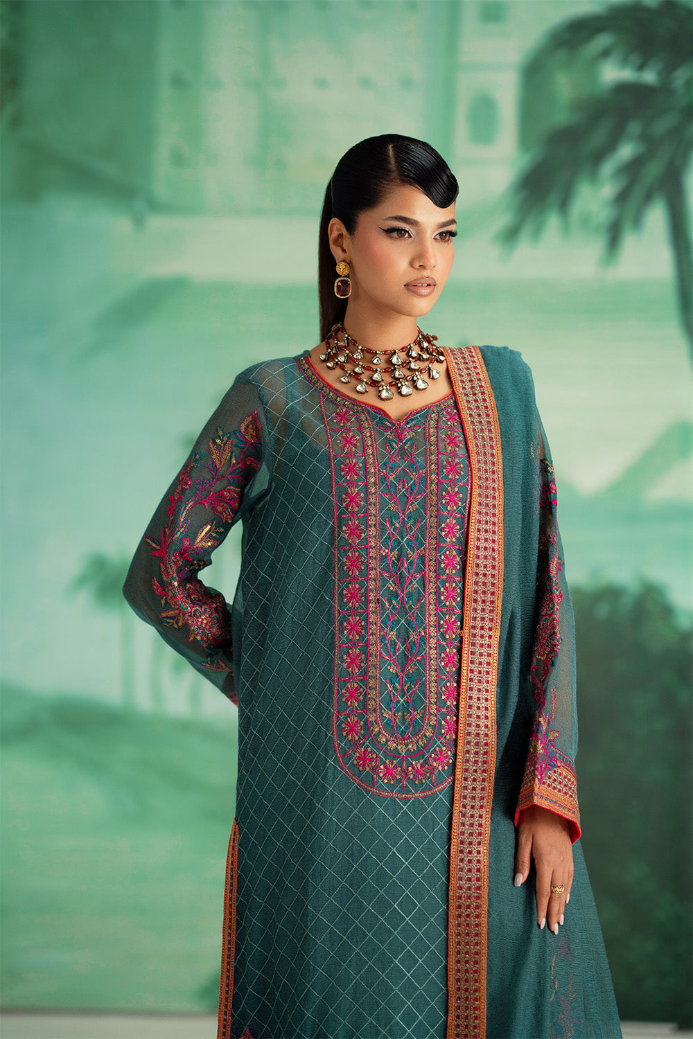 Maryum N Maria | Formal Edit | AMÉELIE - MSU5542