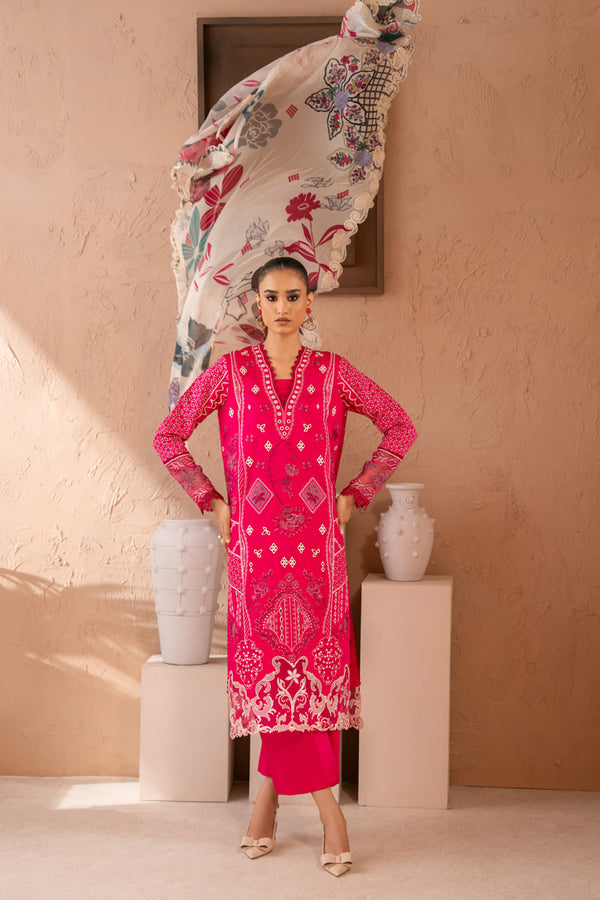 Marjjan | Amani Luxe | MSV-02 A (PINK)
