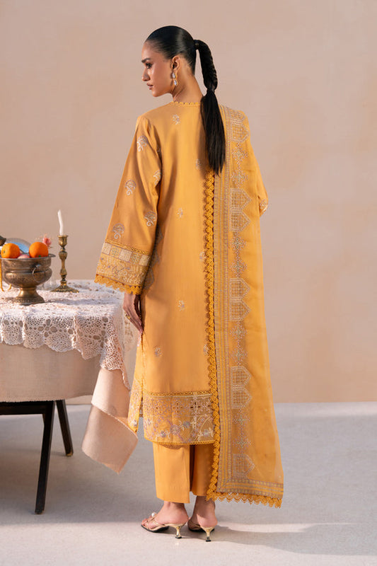 Marjjan | Amani Luxe | MSV-04 B (MUSTARD)