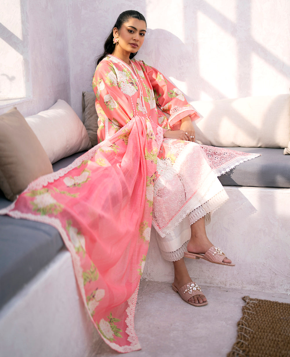 Xenia Formals | Summer Soiree Lawn | CHELLAM - House Of Anaya